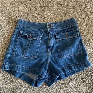 Gap Vintage Denim Shorts
